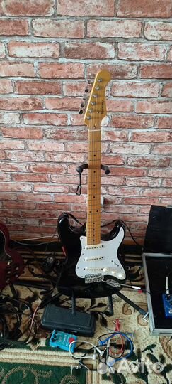 History stratocaster