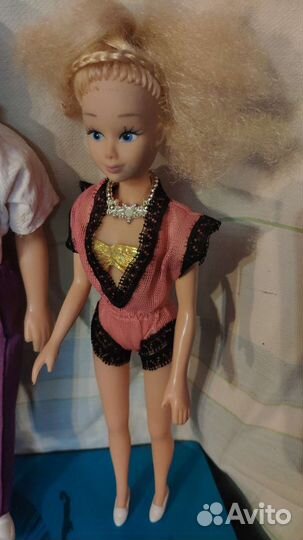 Кукла Барби и Кен Винтаж