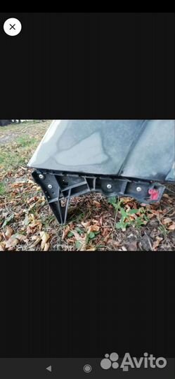 Крыло Опель astra н