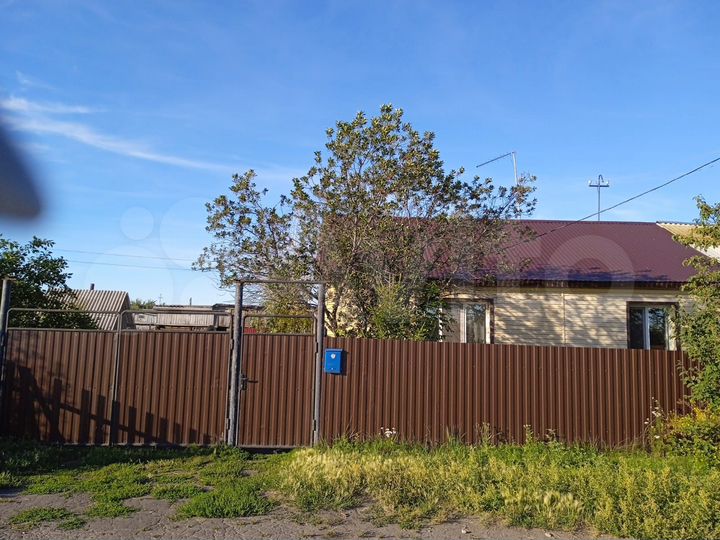 Дом 57,5 м² на участке 29 сот.