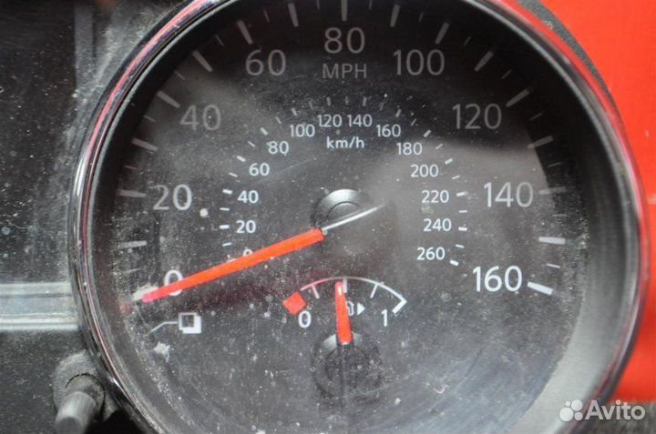 Щиток приборов Nissan Qashqai J10 HR16DE 2011