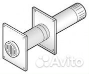 Патрубок забора воздуха