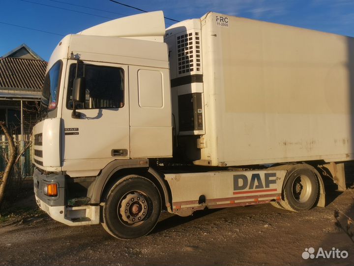 DAF 95.400 ATi, 1995