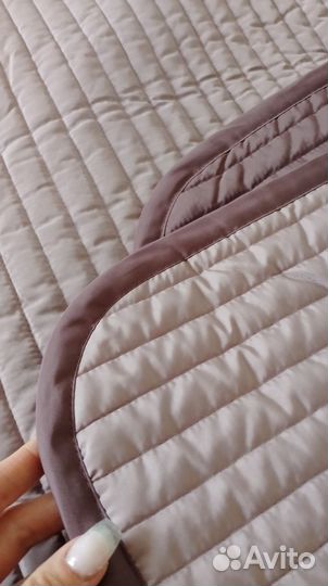 Karit Карит покрывало + 1 наволочка IKEA