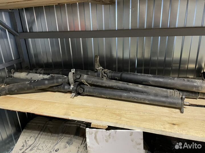 Карданы bmw 750 f01 f02