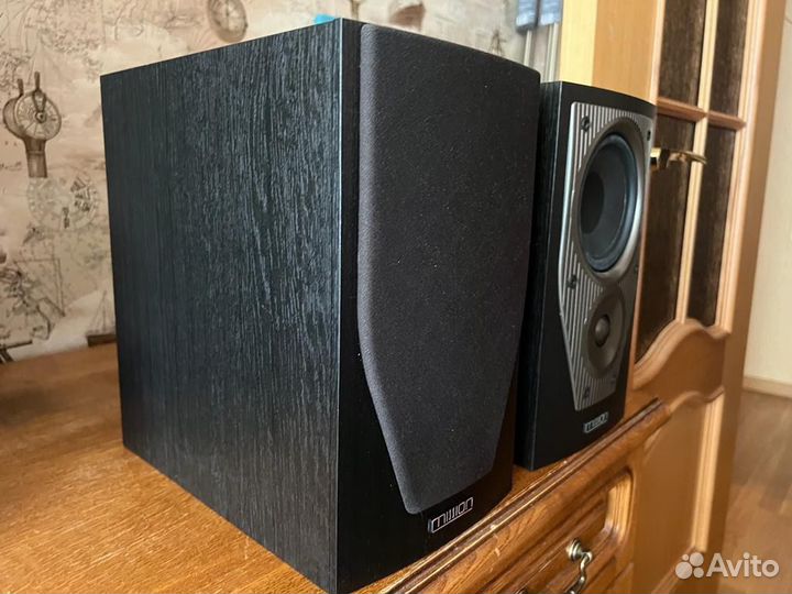 Полочная акустика mission m71i