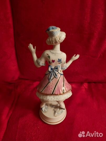 Фарфоровая Балерина