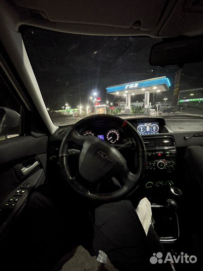 LADA Priora 1.6 МТ, 2014, 320 000 км