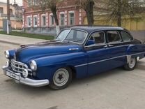 ГАЗ 12 ЗИМ 3.5 MT, 1956, 20 000 км, с пробегом, цена 1 200 000 руб.