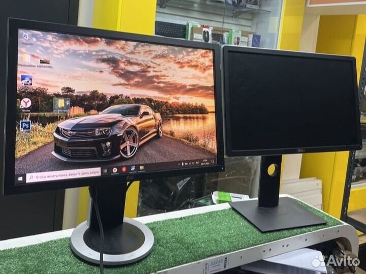 Мониторы dell 22