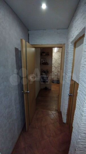 2-к. квартира, 43,1 м², 1/5 эт.