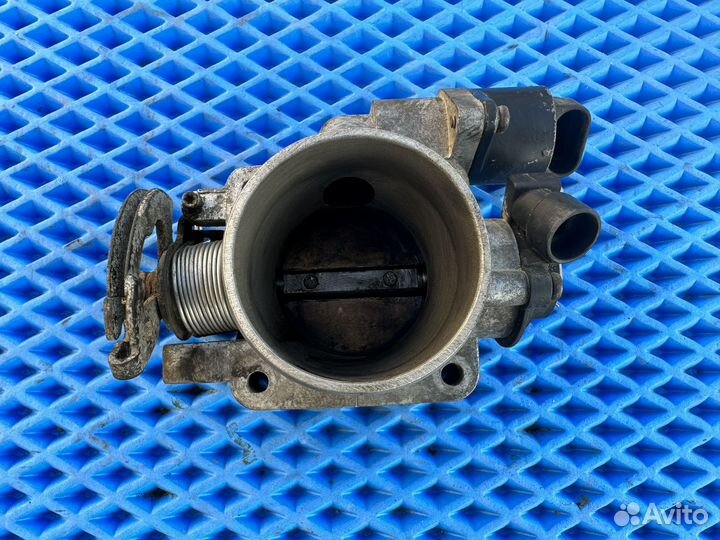 Дроссельная заслонка Lifan Solano