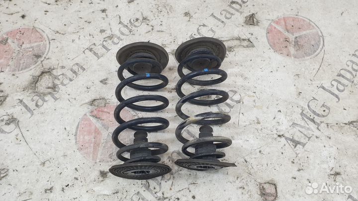 Пружина Mercedes Vito Viano W639