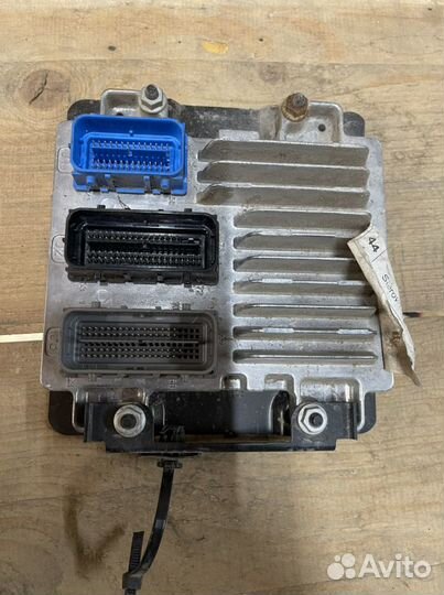 Блок управления Opel Astra J JTC купе