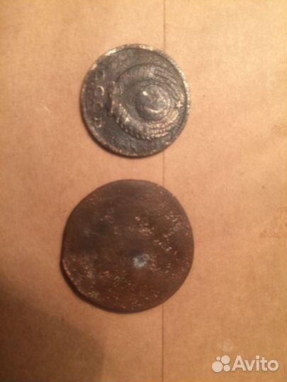 Монеты СССР и империи