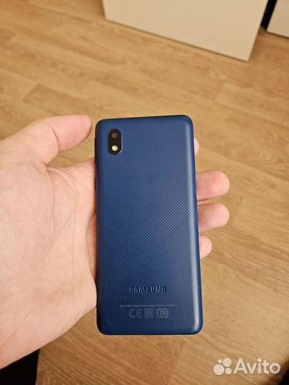 Samsung Galaxy A01 Core, 16 ГБ