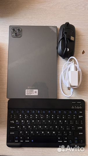 Планшет TabletPC x19pro