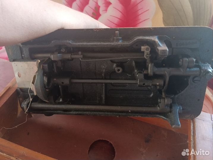 Швейная машина бу