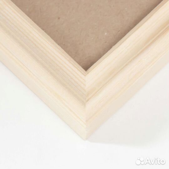 Рамка деревянная