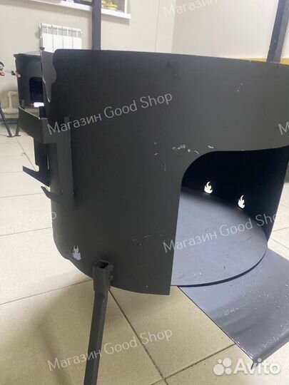 Печь под казан 16л