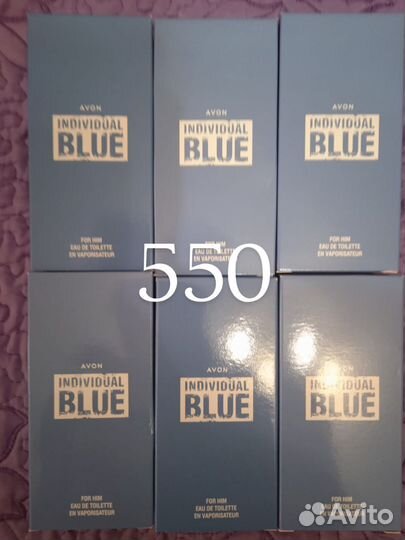 Туалетная вода Avon