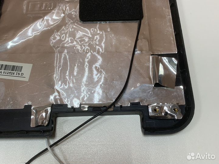 Крышка матрицы ноутбука emachines e725