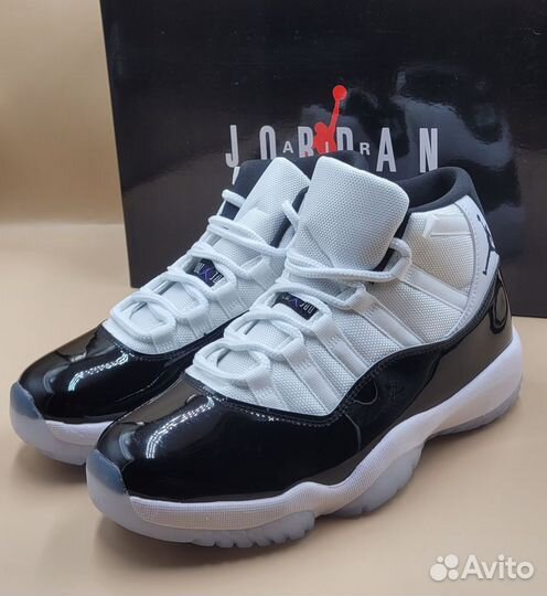 Кроссовки Nike Air Jordan 11