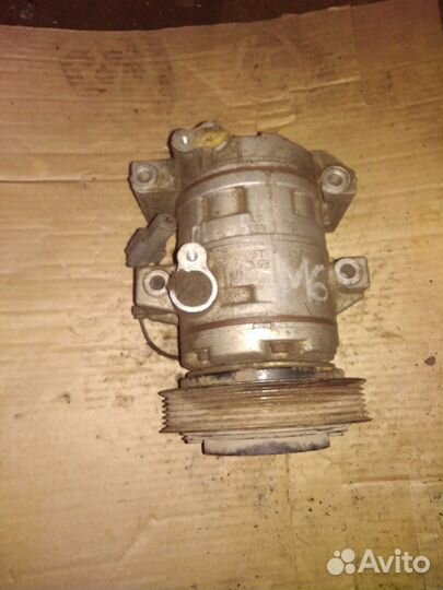 Компрессор системы кондиционирования Mazda Mazda 6