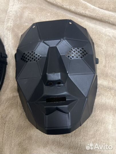 Маски из Игры в Кальмара