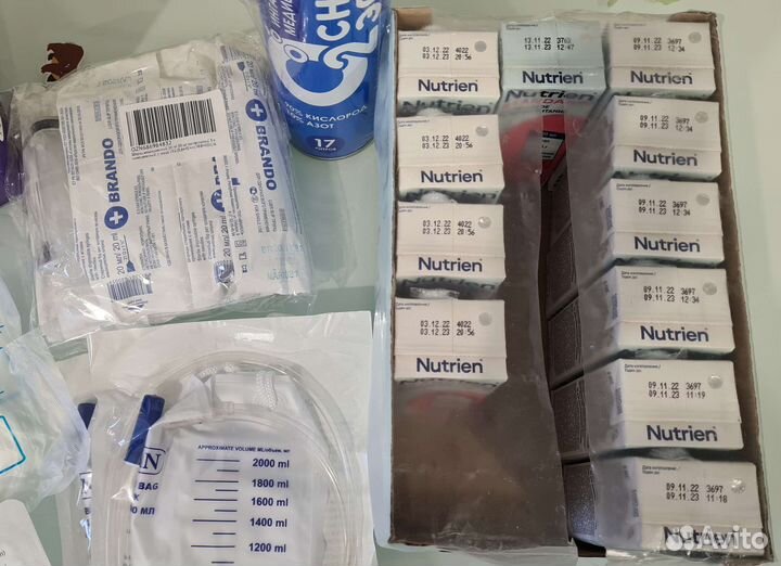 Для ухода за онко/ лежачими больными