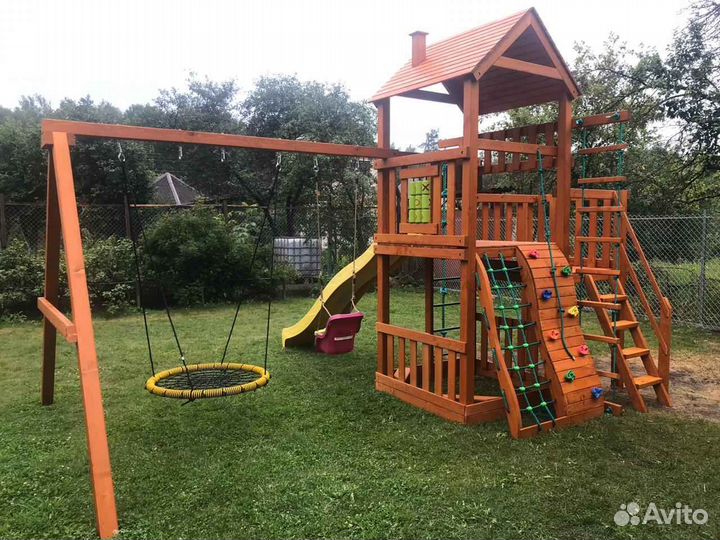 Детская площадка