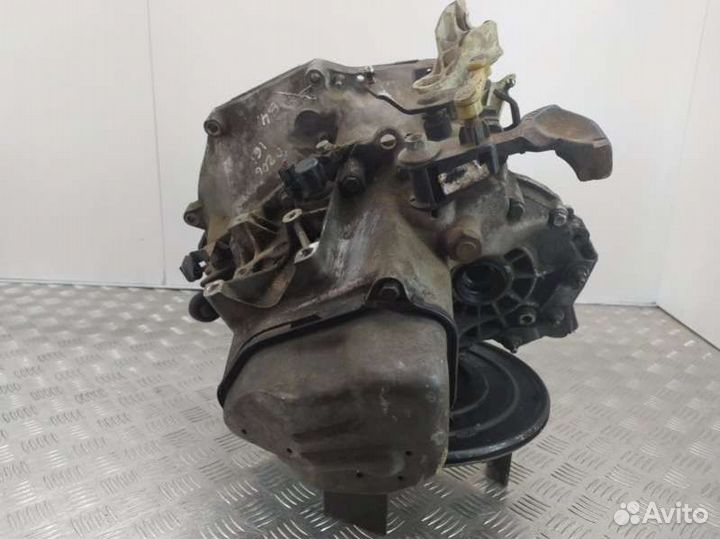 Кпп механическая (МКПП) 5-ступенчатая 20CO74 Peuge