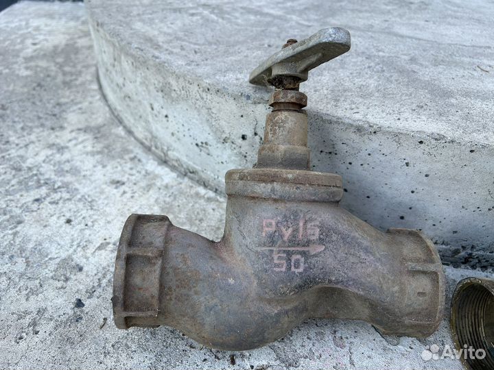 Кран водопроводный СССР новые