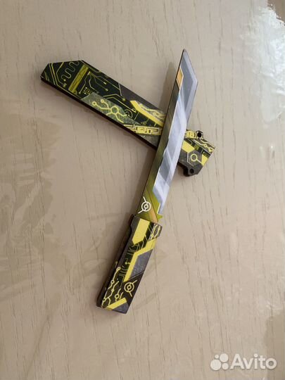 Ножи танто из standoff 2