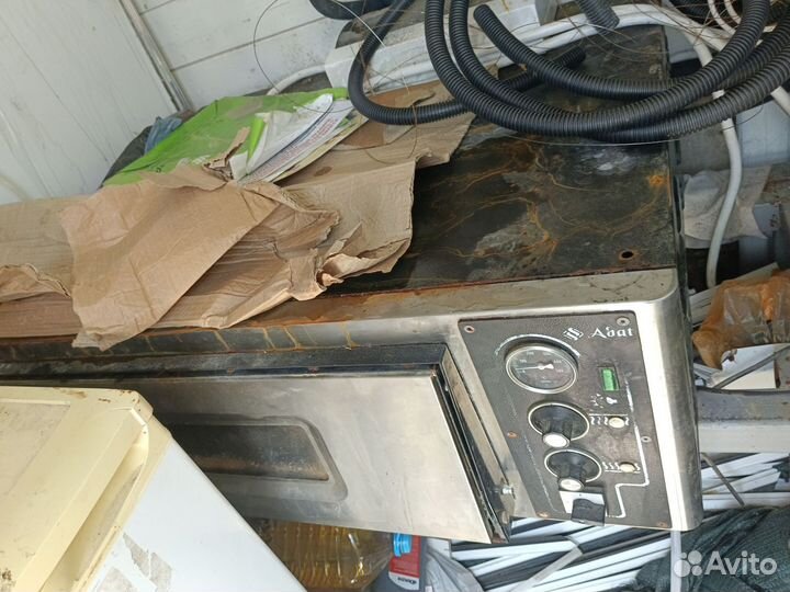 Духовая печь электрическая