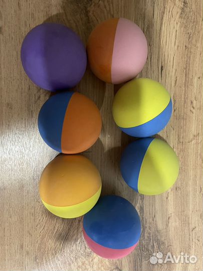 Кинезиологический мяч