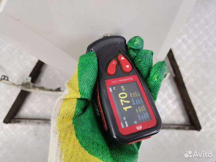 Крыло переднее левое для Skoda Rapid 5JA821021D