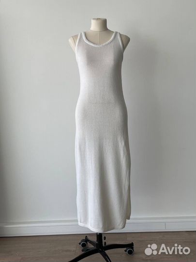 Платье трикотажное Chaika новое, есть брак, XS-L