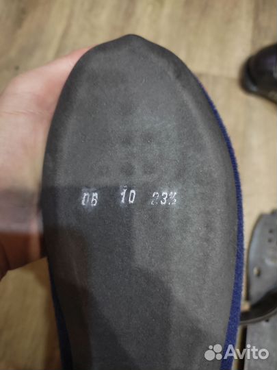 Горнолыжные ботинки женские 37