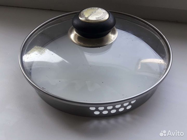 Крышки для кастрюлей