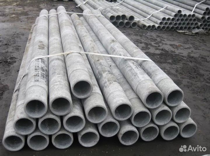 Труба напорная