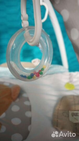 Развивающий коврик для малышей