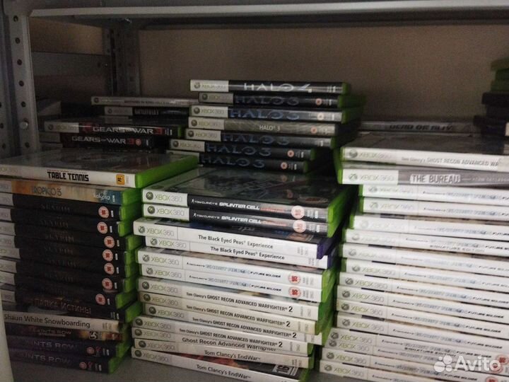 Игры Xbox лицензия