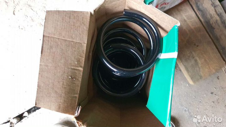 Пружины подвески OBK Toyota Mark 2