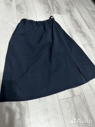 Школьная одежда для девочки 140