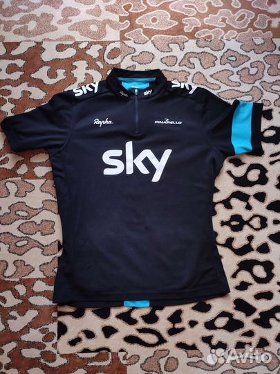 Rapha supporter's short sleeve jersey