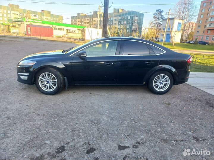 Ford Mondeo 2.0 AMT, 2011, 260 000 км