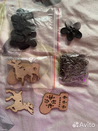 Мелочи для рукоделия