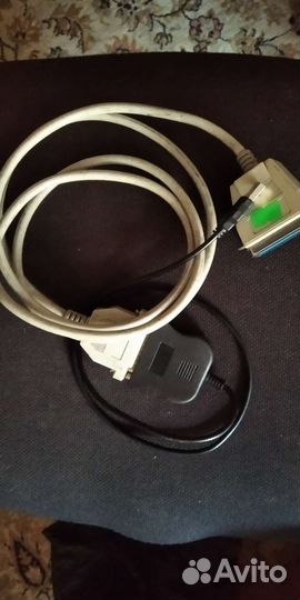 Переходник LPT USB Адаптер
