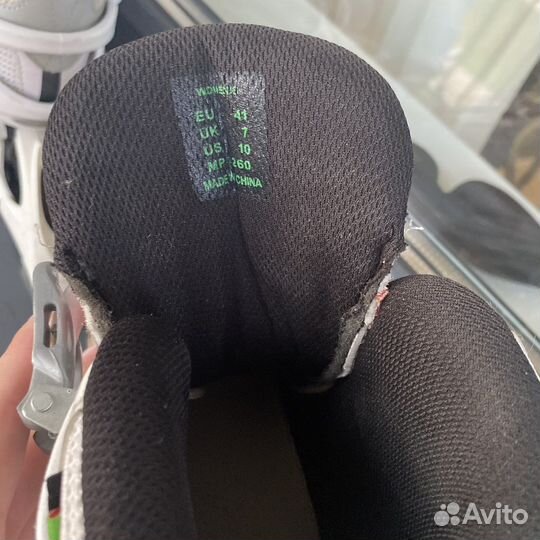 Роликовые коньки женские (39-40р)